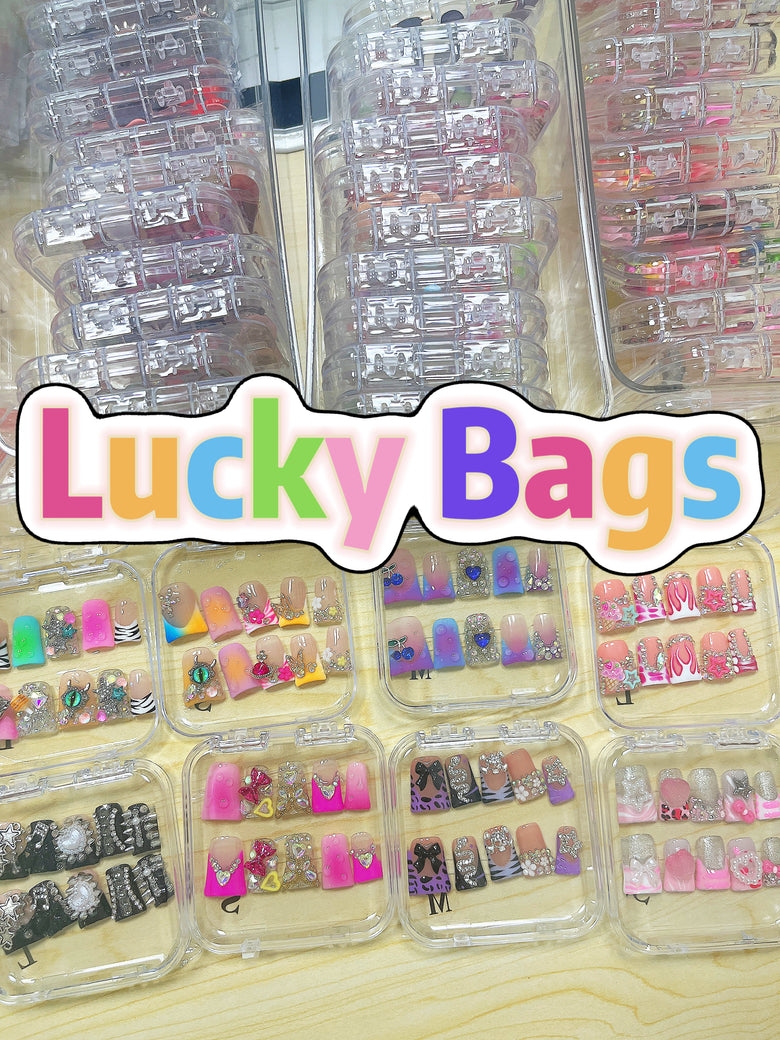 Lucky Handmade Nails