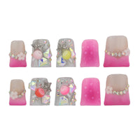 Lucky Handmade Nails