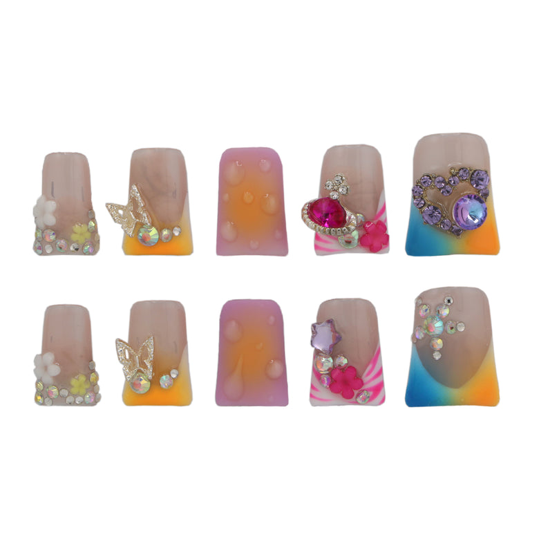 Lucky Handmade Nails