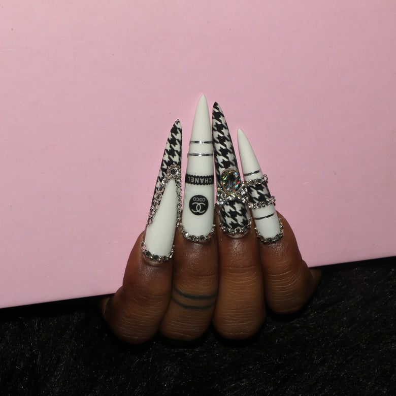 Channel Nail S47-1347