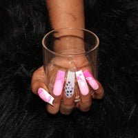 Love Kiss Nail H44-1227