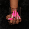 Pink Diamond Nail S45-1276