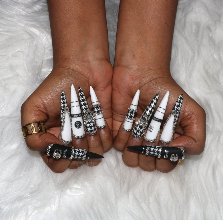 Channel Nail S47-1347